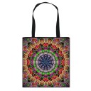 Bolso de lona para mujer M1694 2