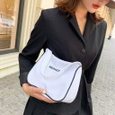 Bolso de lona para mujer M1728 4