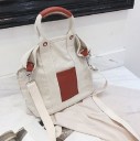Bolso de lona para mujer M1773 6