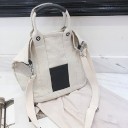 Bolso de lona para mujer M1773 5