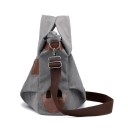 Bolso de lona para mujer M1819 4