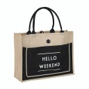 Bolso de lona para mujer M737 2