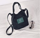Bolso de lona para mujer M742 1