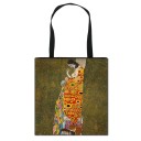Bolso de lona para mujer M747 5