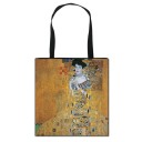 Bolso de lona para mujer M747 6