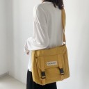 Bolso de lona para mujer M827 5