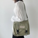 Bolso de lona para mujer M827 4