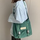 Bolso de lona para mujer M827 3