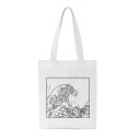 Bolso de lona para mujer M846 2