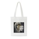 Bolso de lona para mujer M909 12