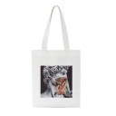 Bolso de lona para mujer M909 16