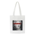 Bolso de lona para mujer M909 18