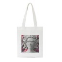 Bolso de lona para mujer M909 2