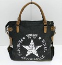 Bolso de lona para mujer M937 1