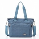 Bolso de lona para mujer M957 7