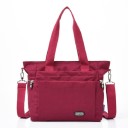 Bolso de lona para mujer M957 6