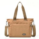 Bolso de lona para mujer M957 8