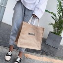 Bolso de lona para mujer Merci 5