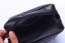 Bolso de mano con estampado elegante para mujer - Negro 7