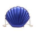 Bolso de mano de concha para mujer M1680 10