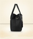 Bolso de mano de moda para mujer - Negro 2