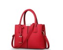 Bolso de mano de moda para mujer - Rojo 2