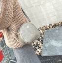 Bolso de mano de moda para mujer 4