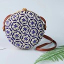 Bolso de mano de mujer C1035 5