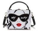 Bolso de mano de mujer C1062 7