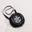 Bolso de mano de mujer con neumático 4
