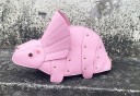 Bolso de mano de mujer dinosaurio M1008 3