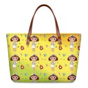 Bolso de mano de neopreno para mujer M1000 1