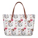 Bolso de mano de neopreno para mujer M1002 1