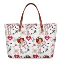 Bolso de mano de neopreno para mujer M1002 7