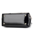 Bolso de mano de piel para mujer M1089 2