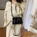 Bolso de mano de piel para mujer M1096 3