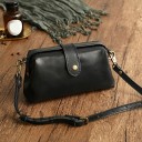 Bolso de mano de piel para mujer M1105 1