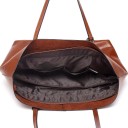 Bolso de mano de piel para mujer M1160 2