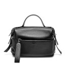 Bolso de mano de piel para mujer M1165 3