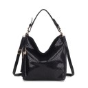 Bolso de mano de piel para mujer M1172 1