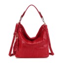 Bolso de mano de piel para mujer M1172 2