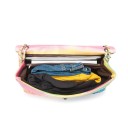 Bolso de mano de piel para mujer M1177 1