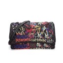 Bolso de mano de piel para mujer M1178 4