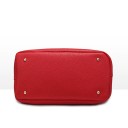 Bolso de mano de piel para mujer M1185 3