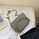 Bolso de mano de piel para mujer M1211 3