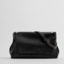 Bolso de mano de piel para mujer M1212 1