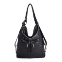 Bolso de mano de piel para mujer M1242 1