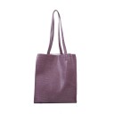 Bolso de mano de piel para mujer M1245 1