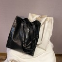 Bolso de mano de piel para mujer M1245 2