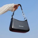 Bolso de mano de piel para mujer M1260 1
